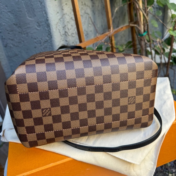 Louis Vuitton Damier Ebene Belmont NM MM Tote - Picture 8 of 16